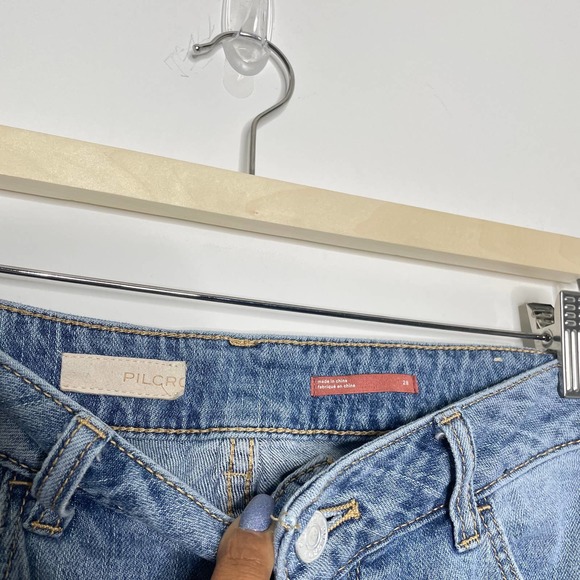 PILCRO | High Rise Trouser Bootcut Jeans | 28 - Picture 5 of 5